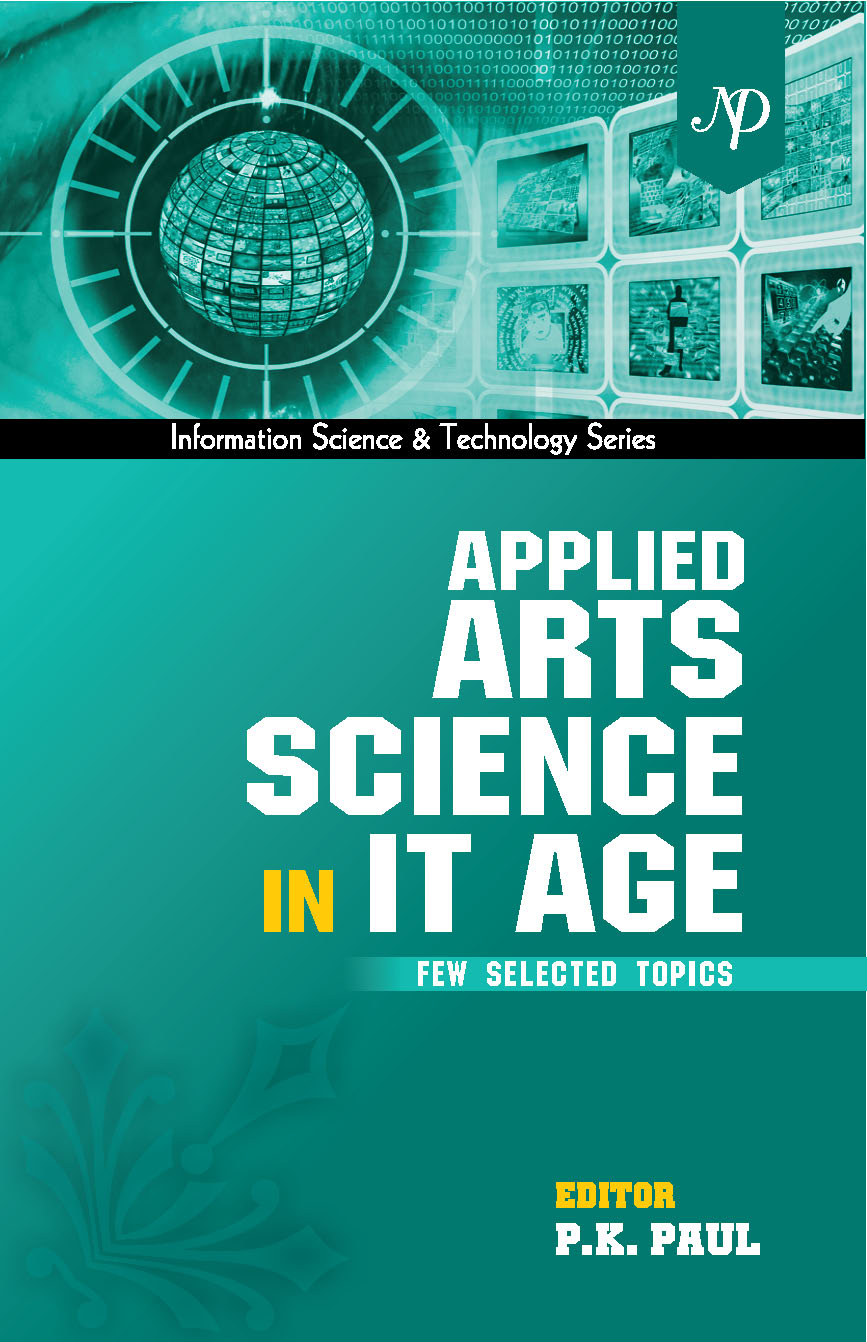 Applied Arts, Science in IT Age by PK Paul.jpg